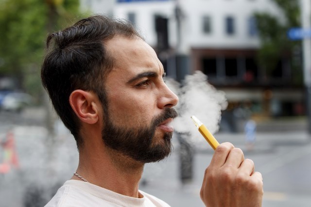 Australija uvodi zabranu korišæenja elektronskih cigareta